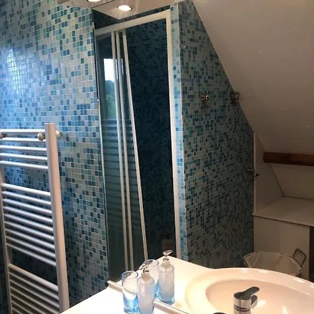 Charmant Avec Piscine A Honfleur 아파트 *