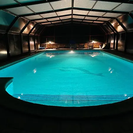 Charmant Avec Piscine A Honfleur 아파트 *